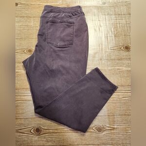 Maurices Jeggings Size 24